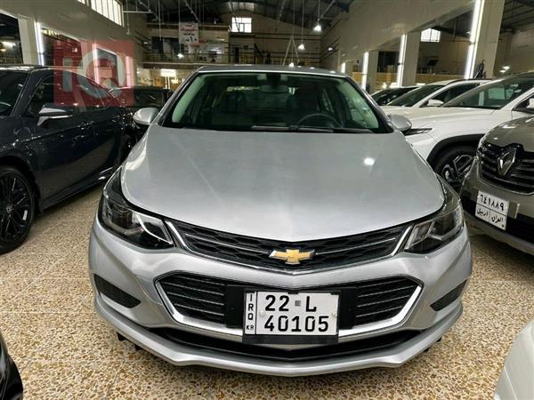 Chevrolet Cruze 2017 for sale in Iraq - Erbil